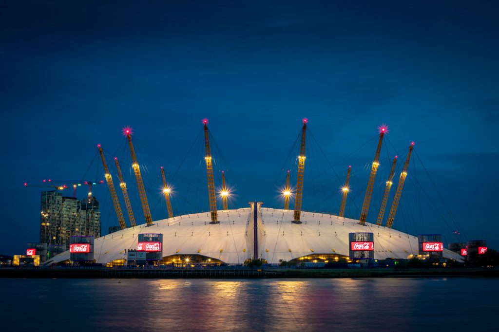 O2 Arena - London - 2018