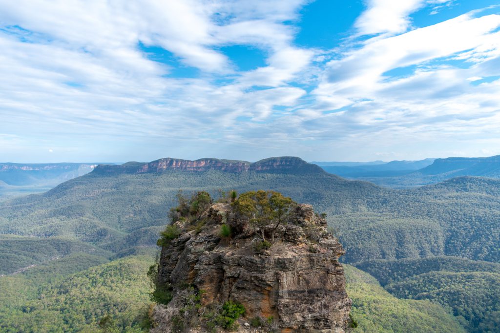 Three Sisters - Australia - 2018