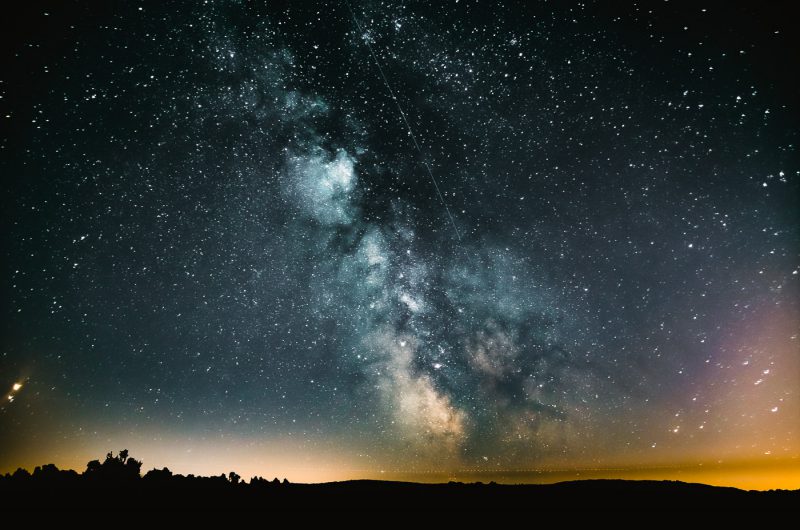 How to Photograph the Milky Way