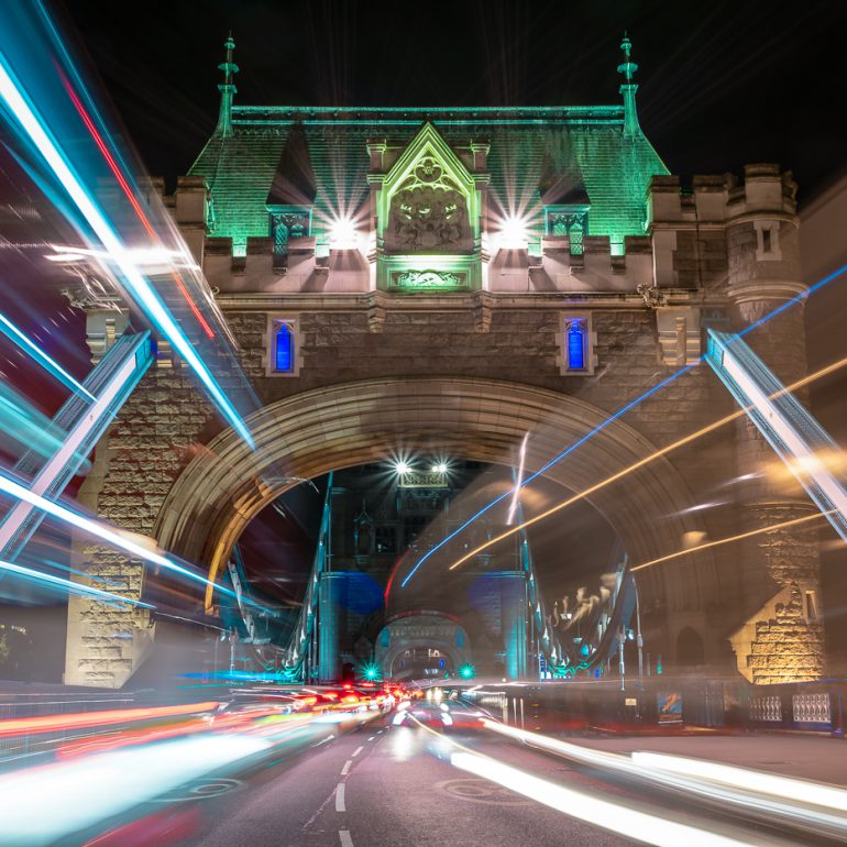 Lightspeed - Tower Bridge - London
