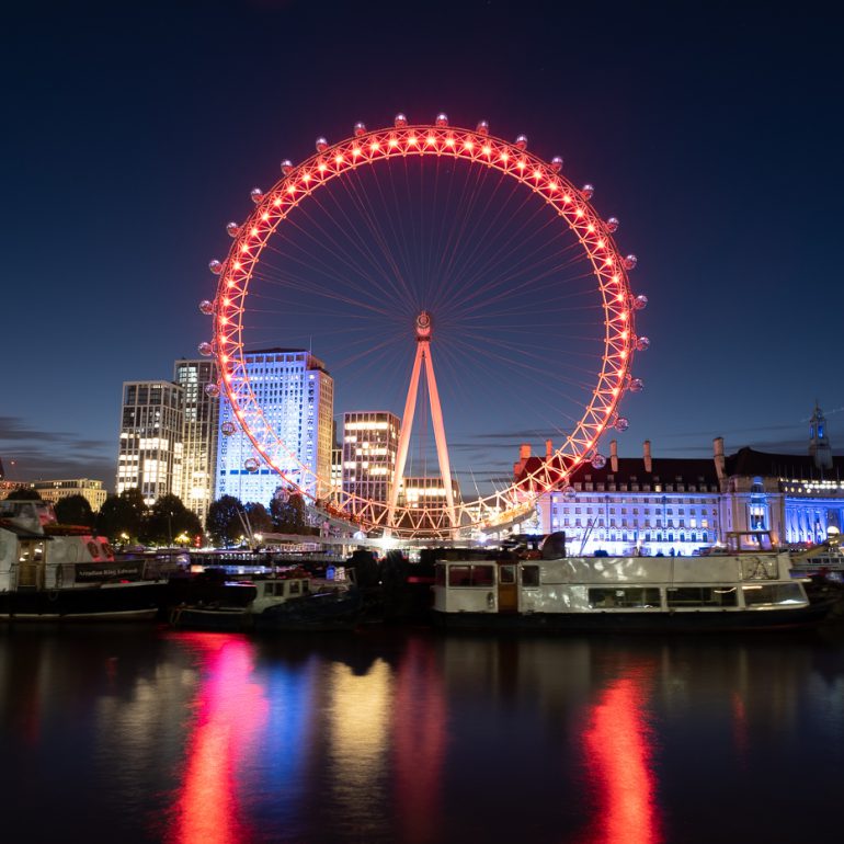 London Eye - London