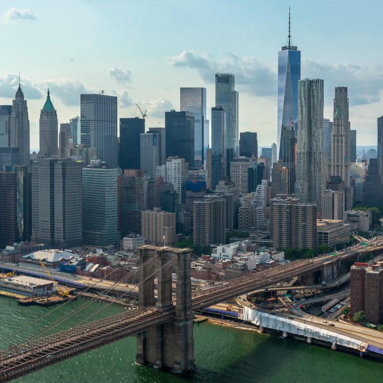 Lower Manhattan - New York