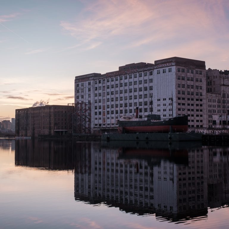 Millenium Mills - London