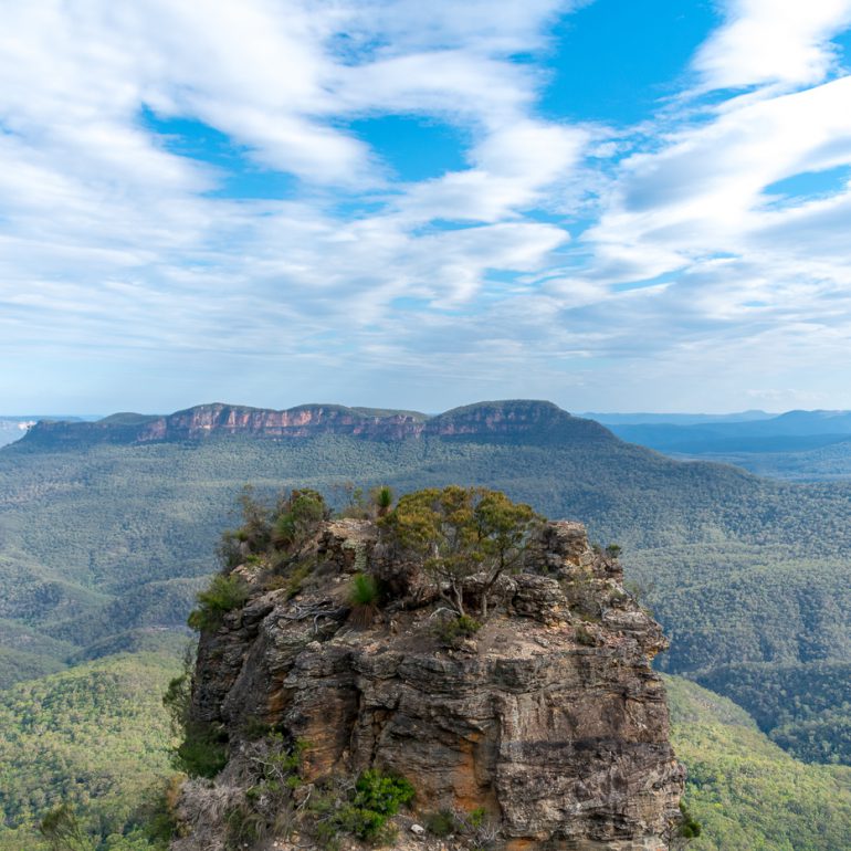 The Three Sisters - Australia
