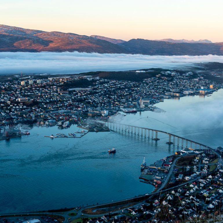 Tromso City - Norway